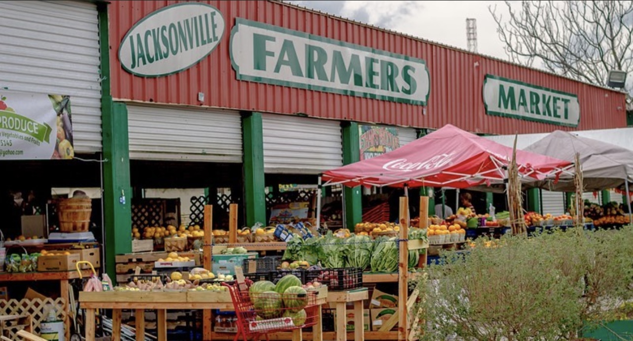 Fresh Produce and Markets in the 904
